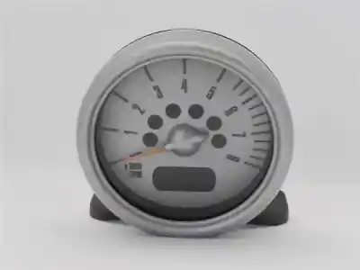 Second-hand car spare part dashboard for mini mini (r50,r53) 1.6 16v cat oem iam references 62116924924
