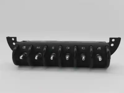 Second-hand car spare part multifunction switch for mini mini (r50,r53) 1.6 16v cat oem iam references 61316917993