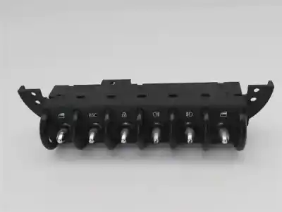 Second-hand car spare part multifunction switch for mini mini (r50,r53) 1.6 16v cat oem iam references 61316917993  rg21838000