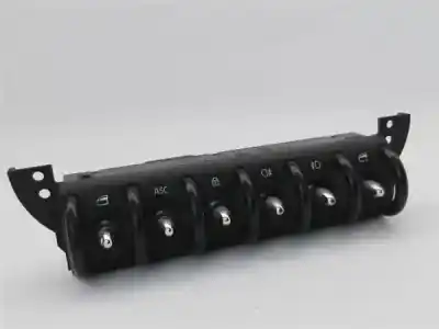 Second-hand car spare part multifunction switch for mini mini (r50,r53) 1.6 16v cat oem iam references 61316917993  rg21838000
