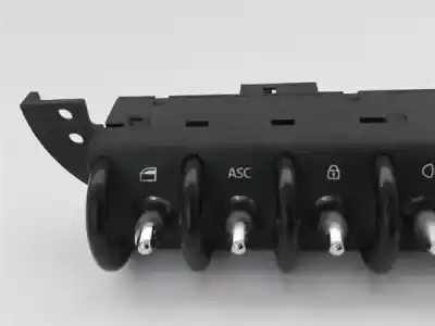 Second-hand car spare part multifunction switch for mini mini (r50,r53) 1.6 16v cat oem iam references 61316917993  rg21838000