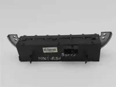 Second-hand car spare part multifunction switch for mini mini (r50,r53) 1.6 16v cat oem iam references 61316917993  rg21838000