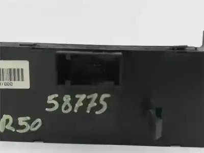 Second-hand car spare part multifunction switch for mini mini (r50,r53) 1.6 16v cat oem iam references 61316917993  rg21838000