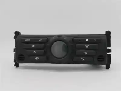 Second-hand car spare part climate control for mini mini (r50,r53) 1.6 16v cat oem iam references 64116935489