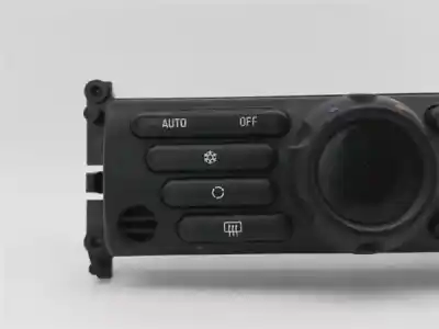 Автозапчасти б/у климат-контроль за mini mini (r50,r53) 1.6 16v cat ссылки oem iam 64116935489  