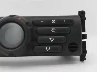 Автозапчасти б/у климат-контроль за mini mini (r50,r53) 1.6 16v cat ссылки oem iam 64116935489  