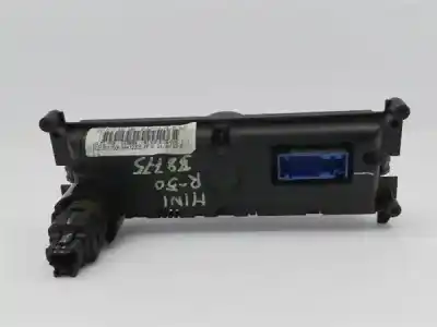 Автозапчасти б/у климат-контроль за mini mini (r50,r53) 1.6 16v cat ссылки oem iam 64116935489  