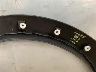 Second-hand car spare part right rear winglet for mini mini (r50,r53) 1.6 16v cat oem iam references 51131505868  