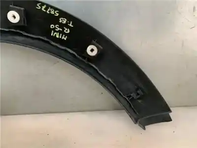 Pezzo di ricambio per auto di seconda mano estensione parafango posteriore sinistra per mini mini (r50,r53) 1.6 16v cat riferimenti oem iam 51131505869  