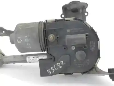 Pièce détachée automobile d'occasion moteur d'essuie-glace avant pour seat leon (1p1) 2.0 fr références oem iam 1p0955119b  