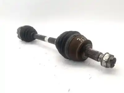 Pezzo di ricambio per auto di seconda mano trasmissione anteriore sinistra per opel corsa d 1.3 cdti riferimenti oem iam 93169656