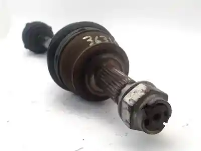 Pezzo di ricambio per auto di seconda mano trasmissione anteriore sinistra per opel corsa d 1.3 cdti riferimenti oem iam 93169656  95524444