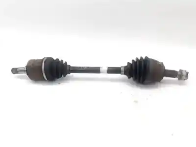 Pezzo di ricambio per auto di seconda mano trasmissione anteriore sinistra per opel corsa d 1.3 cdti riferimenti oem iam 93169656  95524444