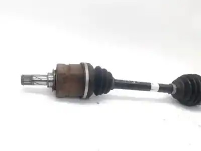 Pezzo di ricambio per auto di seconda mano trasmissione anteriore sinistra per opel corsa d 1.3 cdti riferimenti oem iam 93169656  95524444