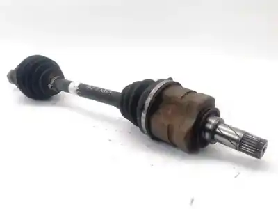 Pezzo di ricambio per auto di seconda mano trasmissione anteriore sinistra per opel corsa d 1.3 cdti riferimenti oem iam 93169656  95524444