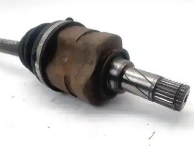 Pezzo di ricambio per auto di seconda mano trasmissione anteriore sinistra per opel corsa d 1.3 cdti riferimenti oem iam 93169656  95524444