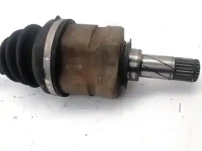 Pezzo di ricambio per auto di seconda mano trasmissione anteriore sinistra per opel corsa d 1.3 cdti riferimenti oem iam 93169656  95524444