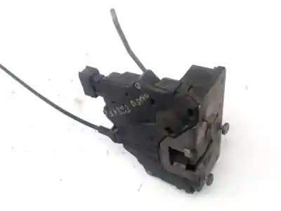 Автозапчастина б/у передній правий центральний замок для opel corsa d 1.3 cdti посилання на oem iam 13258274  