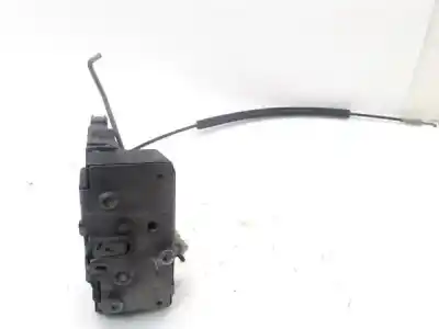 Автозапчастина б/у передній правий центральний замок для opel corsa d 1.3 cdti посилання на oem iam 13258274  