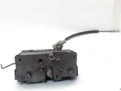 Автозапчастина б/у передній правий центральний замок для opel corsa d 1.3 cdti посилання на oem iam 13258274  