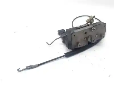 Автозапчастина б/у передній правий центральний замок для opel corsa d 1.3 cdti посилання на oem iam 13258274  