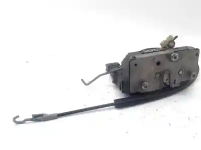 Автозапчастина б/у передній правий центральний замок для opel corsa d 1.3 cdti посилання на oem iam 13258274  