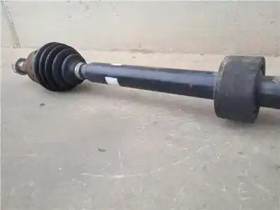 Pezzo di ricambio per auto di seconda mano trasmissione anteriore destra per opel corsa d 1.3 cdti riferimenti oem iam 93169657  95524444