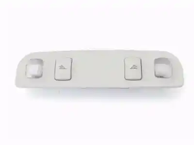 Peça sobressalente para automóvel em segunda mão luz interior traseira por audi a3 (8p1) 2.0 fsi ambiente referências oem iam 8e0947111a9nq