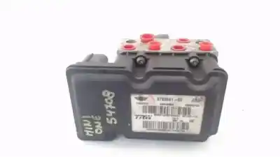 Second-hand car spare part abs for mini one 1.4 95cv oem iam references 678568102  