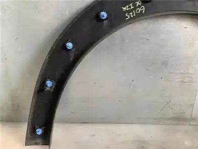 Peça sobressalente para automóvel em segunda mão aba do guarda-lamas dianteiro esquerdo por citroen c4 cactus 1.5 bluehdi 100 referências oem iam 98015547xt  