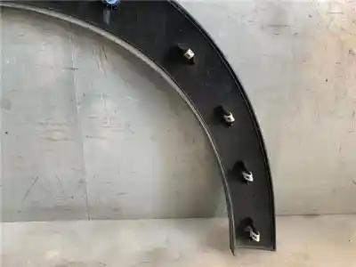 Peça sobressalente para automóvel em segunda mão aba do guarda-lamas dianteiro esquerdo por citroen c4 cactus 1.5 bluehdi 100 referências oem iam 98015547xt  