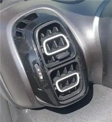 Автозапчасти б/у аэрационная решетка за citroen c3 aircross ii (2r_, 2c_) 1.2 puretech 110 (2rhnzb 2rhnzw 2rhnpx 2rhnpj) ссылки oem iam yq001406wp