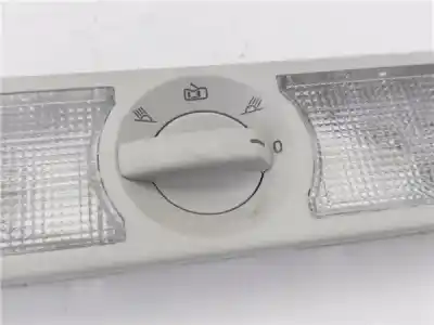 Tweedehands auto-onderdeel binnenlicht voor volkswagen polo v (6r1, 6c1) 1.2 tsi 16v oem iam-referenties 6q0947291ay20  