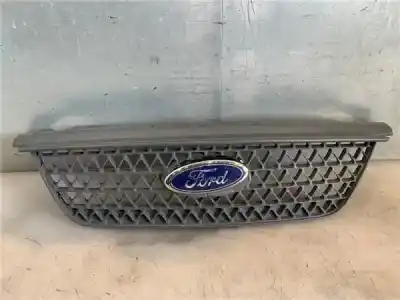 Second-hand car spare part front bumper grille for ford focus ii (da_) 2.0 tdci oem iam references 1454995