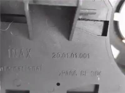 Pezzo di ricambio per auto di seconda mano controllo intermittente per aixam a.721 0.4 d riferimenti oem iam 200101001  