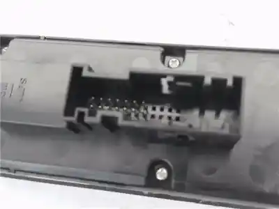Peça sobressalente para automóvel em segunda mão botão / interruptor elevador vidro dianteiro esquerdo por opel astra h gtc (a04) 1.6 (l08) referências oem iam 13228706  