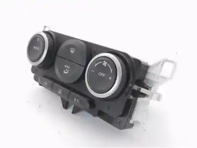 Gebrauchtes Autoersatzteil klimakontrolle zum mazda cx-7 (er) 2.2 mzr-cd awd (er10a) oem-iam-referenzen k1900eh64  