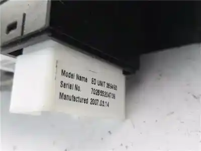 Автозапчасти б/у выключатель левого переднего окна за kia ceed (ed) 1.6 concept ссылки oem iam 369493  823511h110