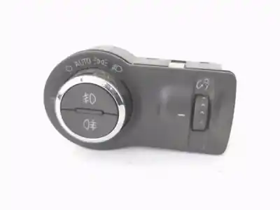 Second-hand car spare part headlights switch for opel insignia berlina 2.0 cdti oem iam references 13268725