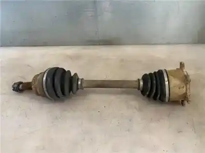 Автозапчастина б/у ТРАНСМІСІЯ ЗАДНЯ ПРАВА для MITSUBISHI MONTERO (V60/V70)  Посилання на OEM IAM MR528647  