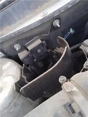 Second-hand car spare part DIESEL FILTER SUPPORT for CHEVROLET CAPTIVA  OEM IAM references 96629454  
