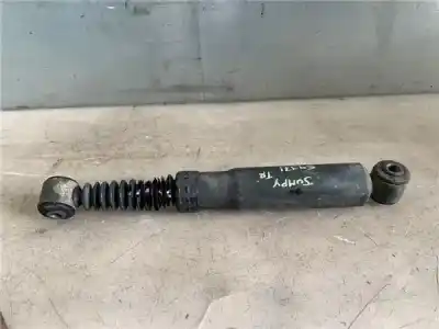 Pezzo di ricambio per auto di seconda mano ammortizzatore posteriore sinistro per citroen jumpy 2.0 combi confort (8/9 plazas) riferimenti oem iam 52060000
