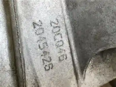 Pièce détachée automobile d'occasion BOÎTE DE VITESSES pour PEUGEOT 207 CC (WD_)  Références OEM IAM 20CQ46  223111