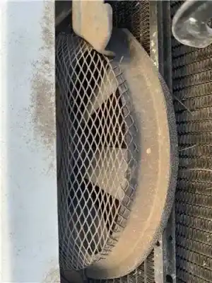 Second-hand car spare part radiator cooling fan for nissan terrano ii (r20) 2.7 td 4wd oem iam references 921201f100