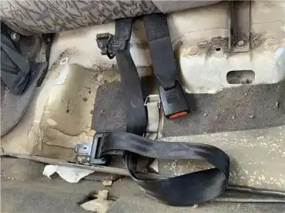 Second-hand car spare part central rear seat belt for nissan terrano ii (r20) 2.7 td 4wd oem iam references 888500f010