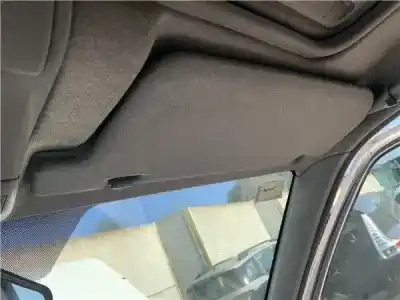 Second-hand car spare part right sunshade for nissan terrano ii (r20) 2.7 td 4wd oem iam references 964000f100