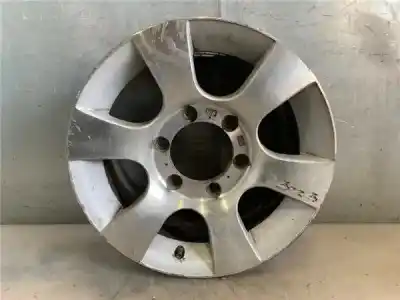 Second-hand car spare part rim for nissan terrano ii (r20) 2.7 td 4wd oem iam references 403001f227