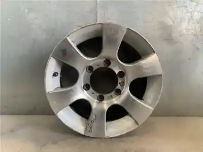 Second-hand car spare part rim for nissan terrano ii (r20) 2.7 td 4wd oem iam references 403001f227