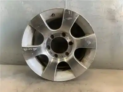 Second-hand car spare part rim for nissan terrano ii (r20) 2.7 td 4wd oem iam references 403001f227