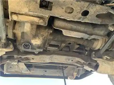 Second-hand car spare part front differential for nissan terrano ii (r20) 2.7 td 4wd oem iam references 38501g2302